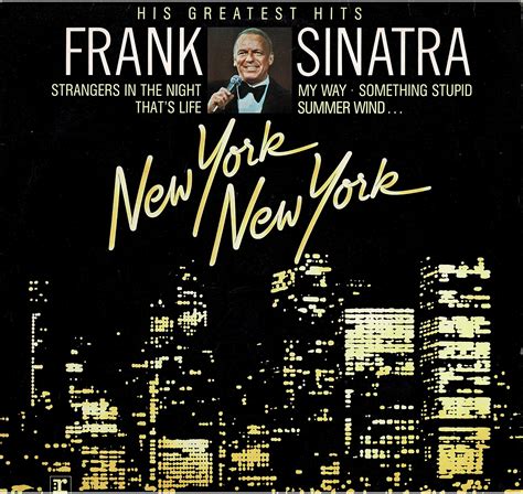sinatra new york new york live